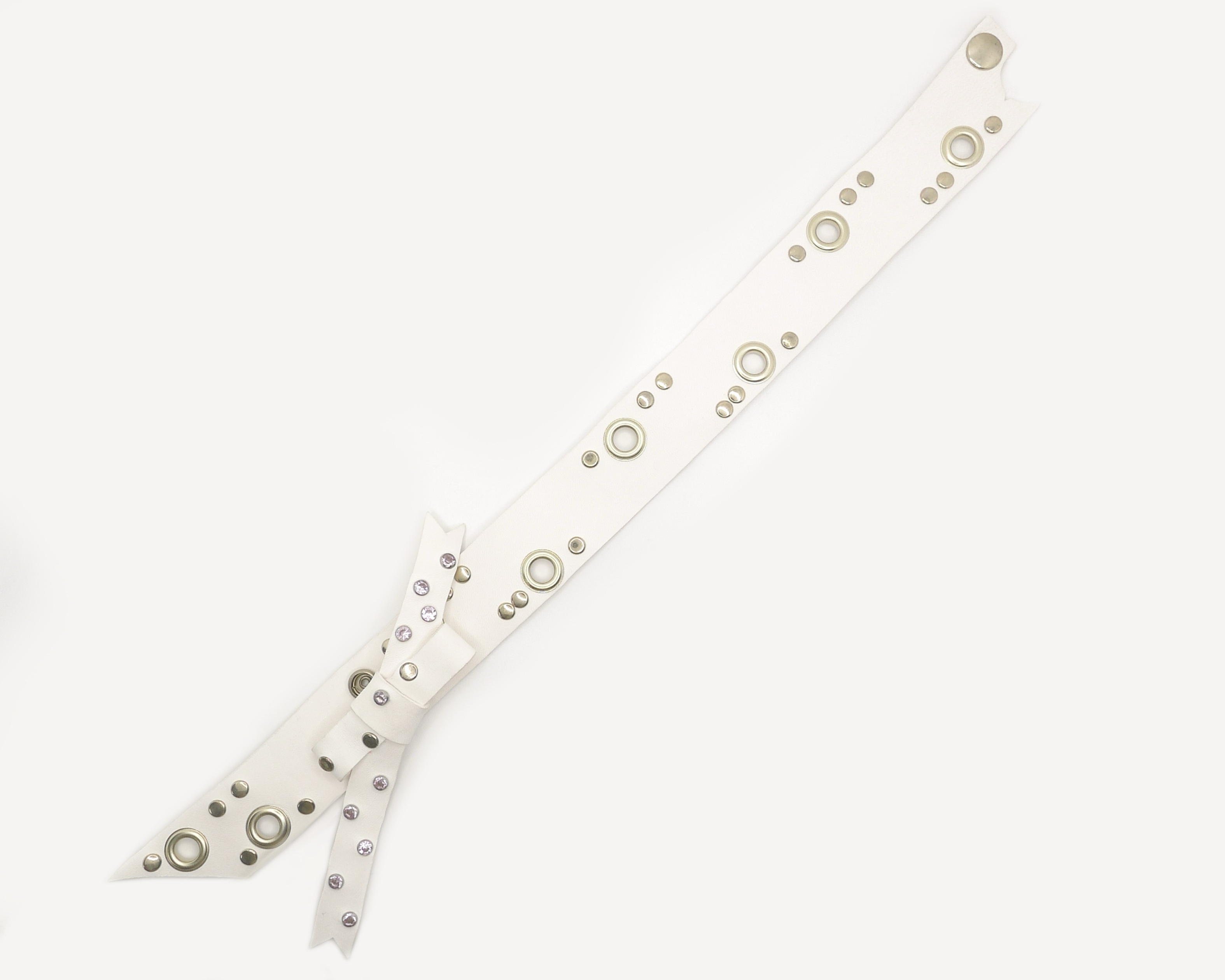 Ribbon Tie choker