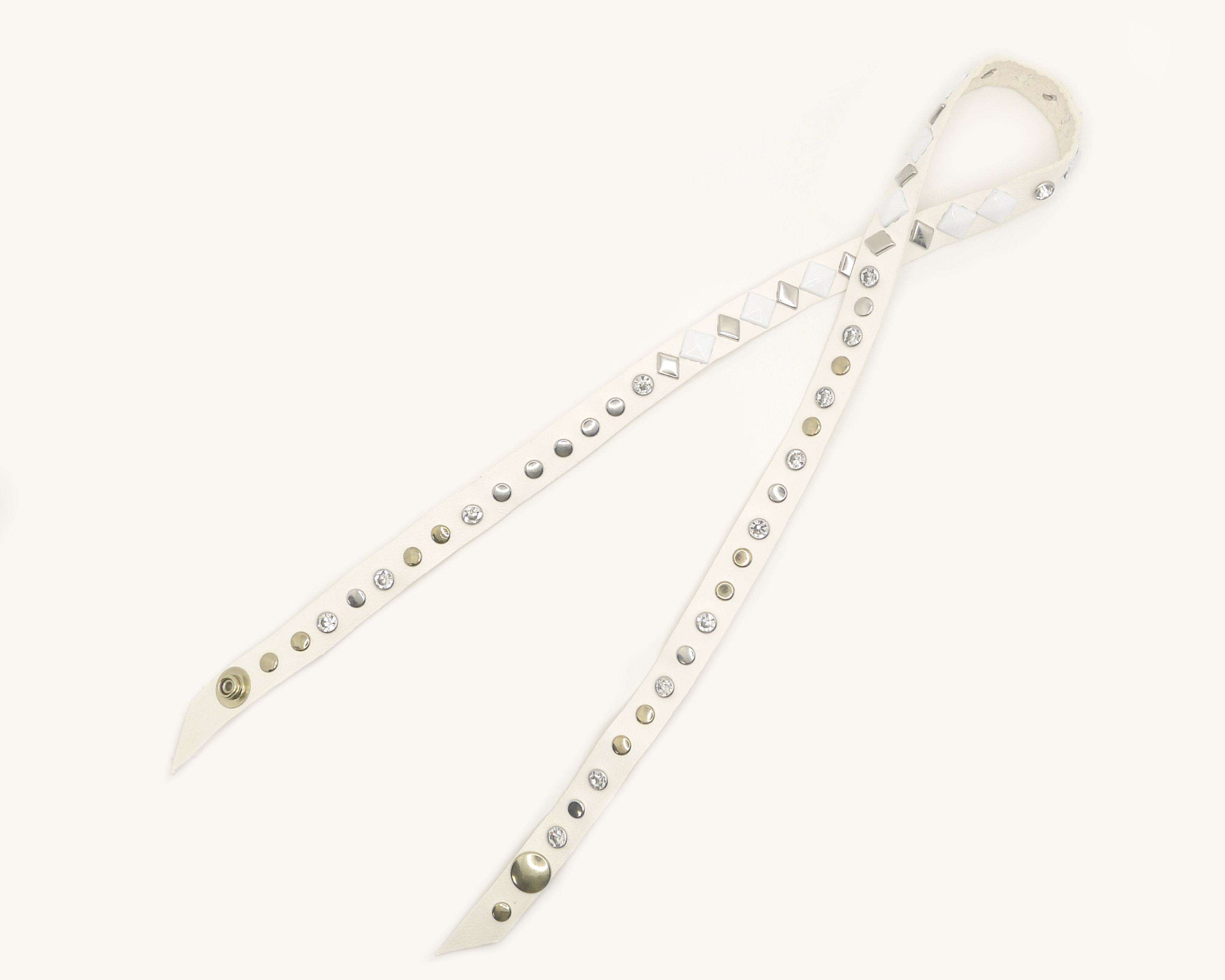 X Cross choker